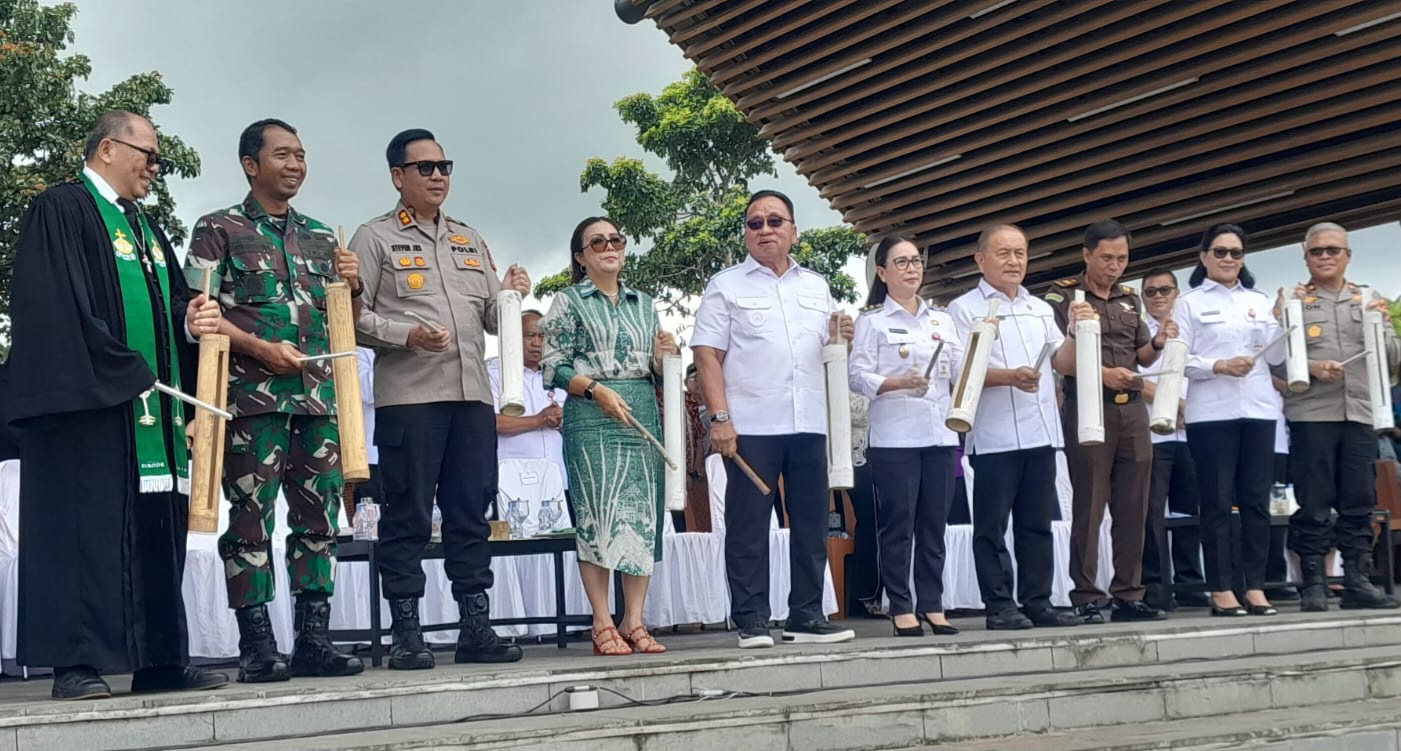 Bupati RD Gaungkan Etika Digital, Bangun Optimisme Nasional