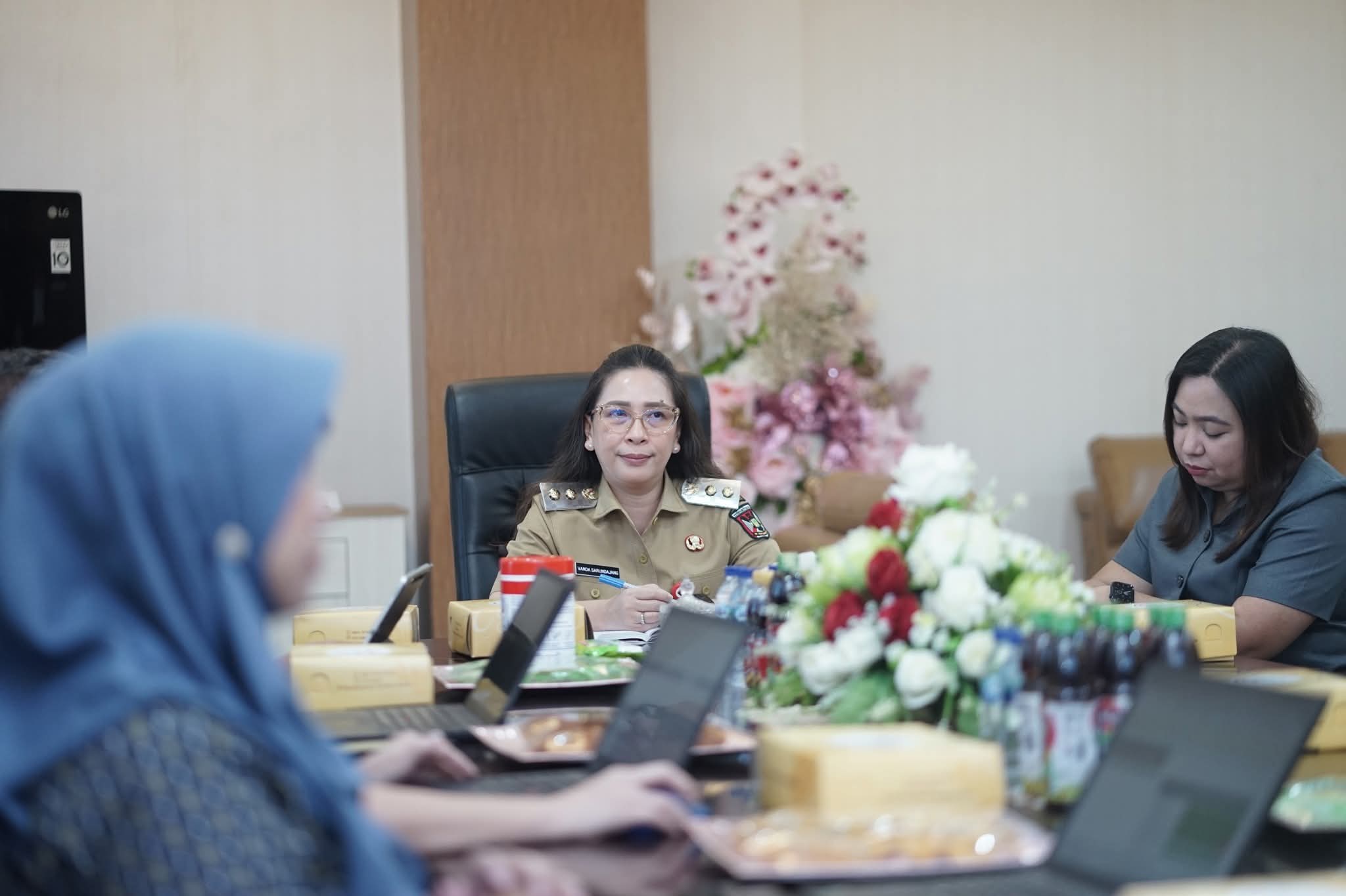 Wabup VaSung Kukuhkan Arah Kebijakan Universal Health Coverage Minahasa