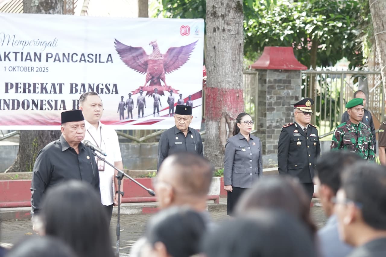 “Pancasila Tak Tergoyahkan: Kepemimpinan RD – VaSung Kukuhkan Persatuan Bangsa”