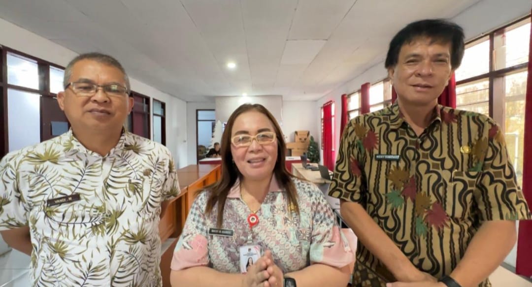 Kepemimpinan Robby Dondokambey: Menyulam Integritas dan Modernisasi dalam Arus Informasi Pemerintahan