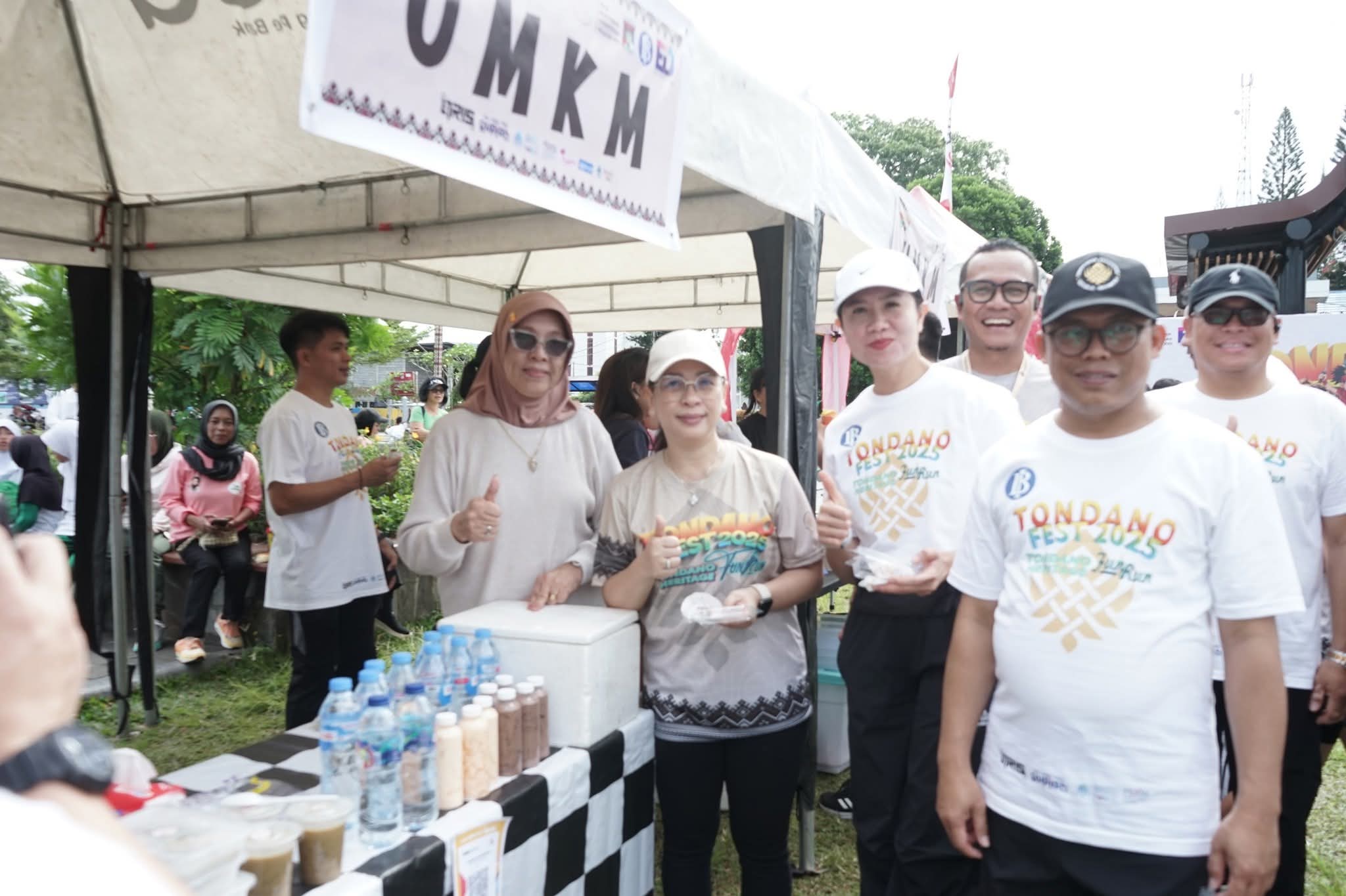 “Vanda Sarundajang: Dari Warisan Budaya Menuju Daya Saing Daerah”