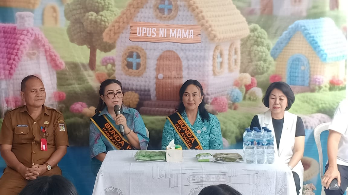 Langkah Edukatif, Dampak Strategis: Bunda PAUD Sulut Teguhkan Arah SDM Unggul dan Berkarakter