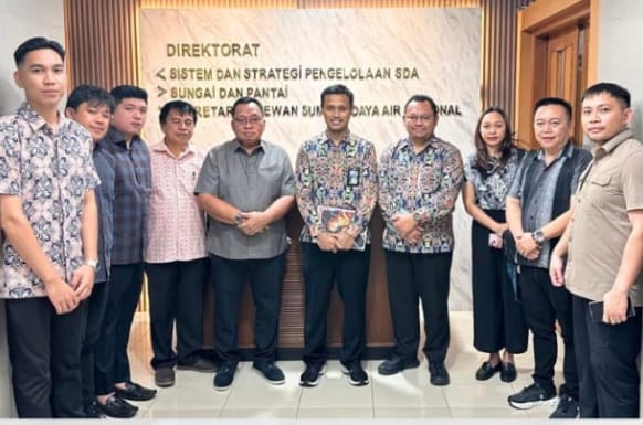 Bupati Robby Dondokambey Kukuhkan Diplomasi Ekologis Nasional: Menjaga Nadi Peradaban Minahasa di Danau Tondano