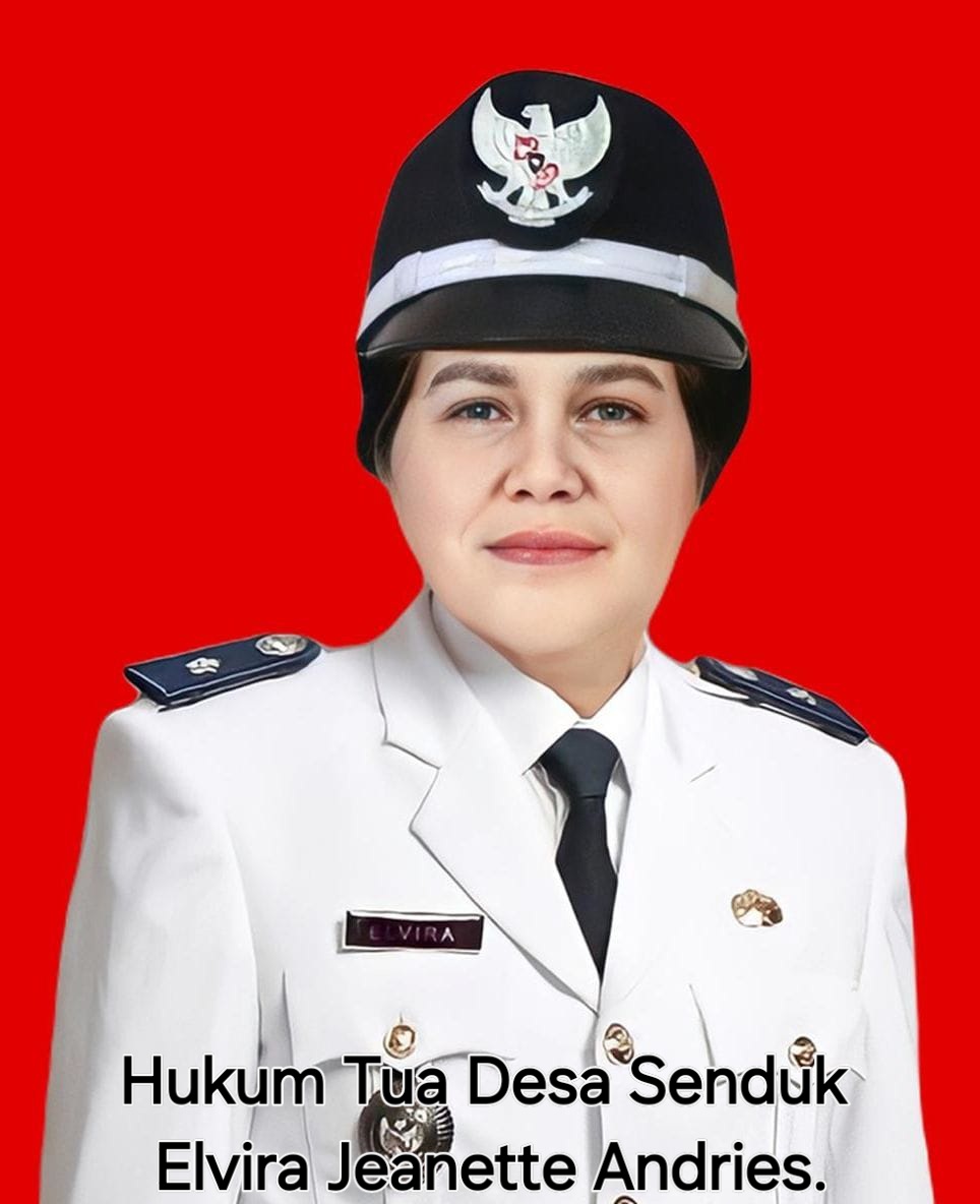 Elvira Mantapkan Agenda Kemandirian Ekonomi Desa Senduk