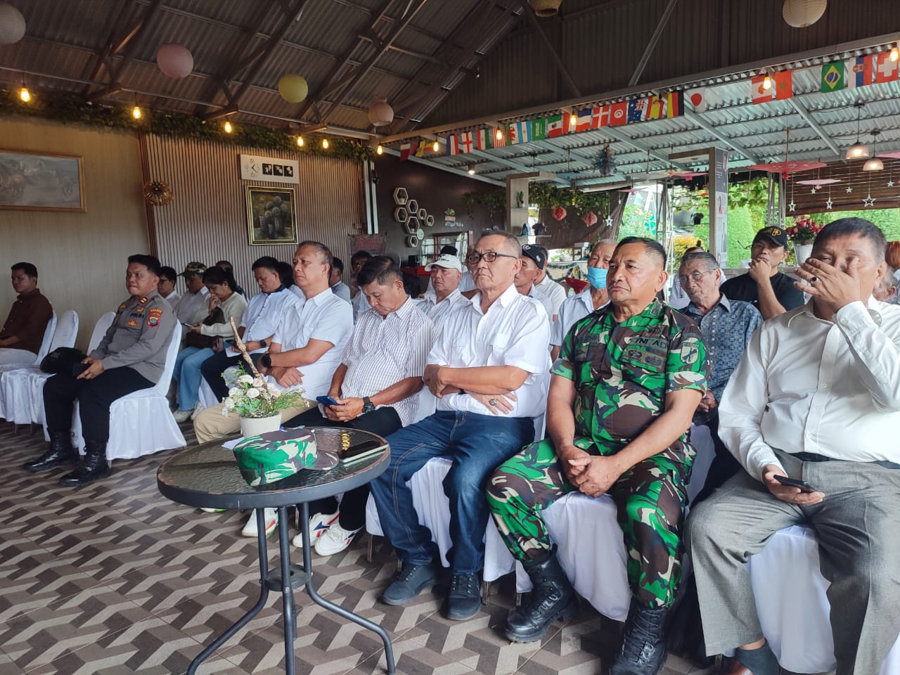 HKTI Minahasa Resmi Dilantik, Tegaskan Komitmen Besarkan Petani sebagai Mitra Strategis Pemerintah