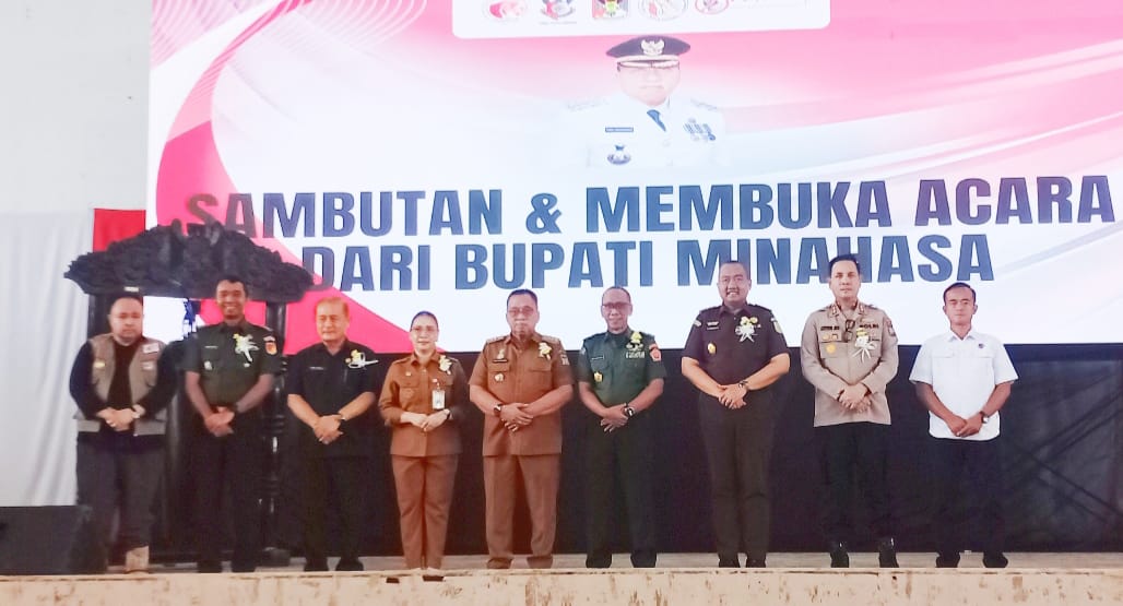 Robby–Vanda Perkuat Haluan Pemerintahan: Anti-Korupsi Ditetapkan sebagai Doktrin Bela Negara