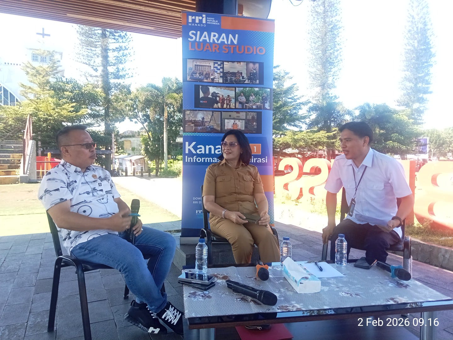 Pucuk Birokrasi Bergerak: Sekda Minahasa Pastikan Pilhut 2026 Bebas Intervensi