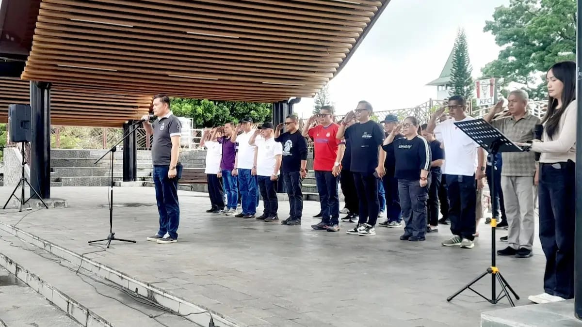 Minahasa Tancap Gas Dukung Gerakan Indonesia Asri Lewat Revolusi Pengelolaan Sampah