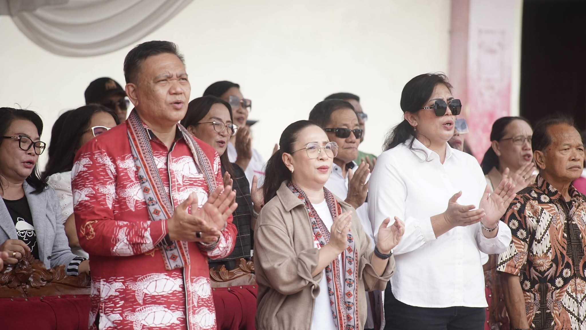 Konsolidasi Pemuda KGPM Perkuat Agenda Nasional