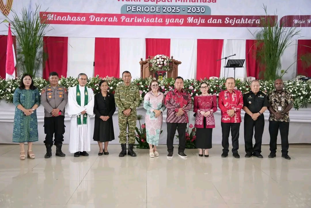 Konsolidasi Moral dan Reformasi Birokrasi Ditegaskan, Satu Tahun Kepemimpinan RD–VaSung Perkokoh Fondasi Tata Kelola Berintegritas