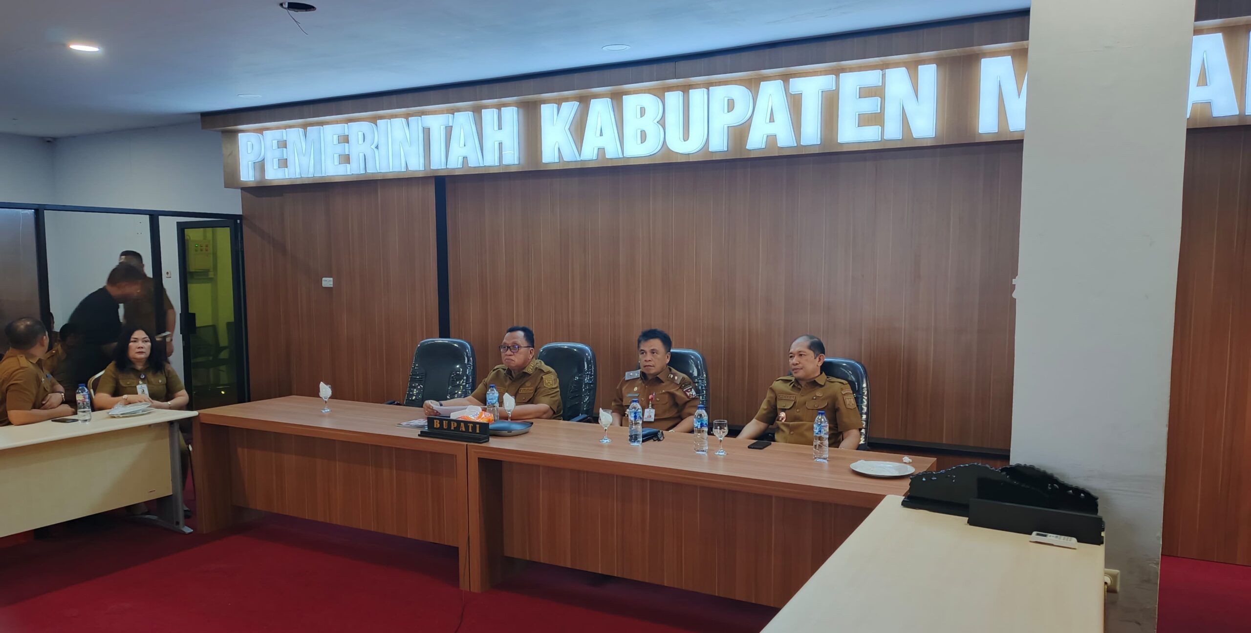 Minahasa di Bawah Komando RD: Presisi Kebijakan, Progresif Eksekusi, Prioritas Rakyat