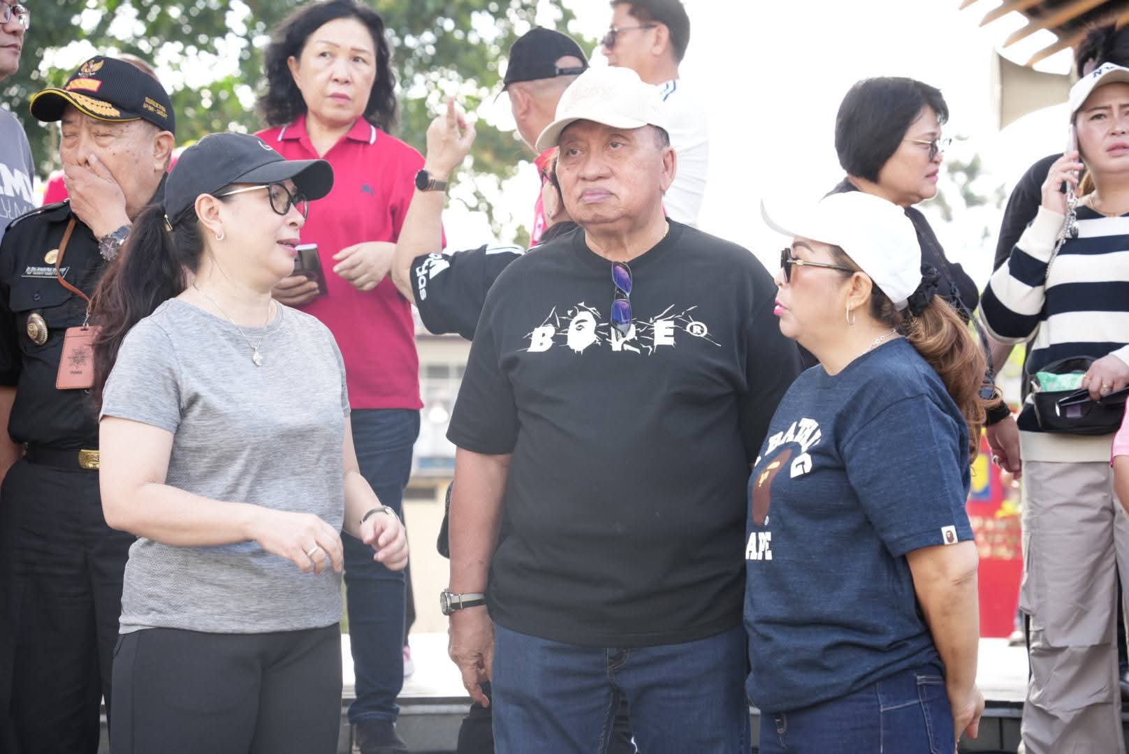 HPSN 2026 Jadi Panggung Kepemimpinan Transformatif: Robby–Vanda Satukan Agenda Lingkungan dan SDM Unggul