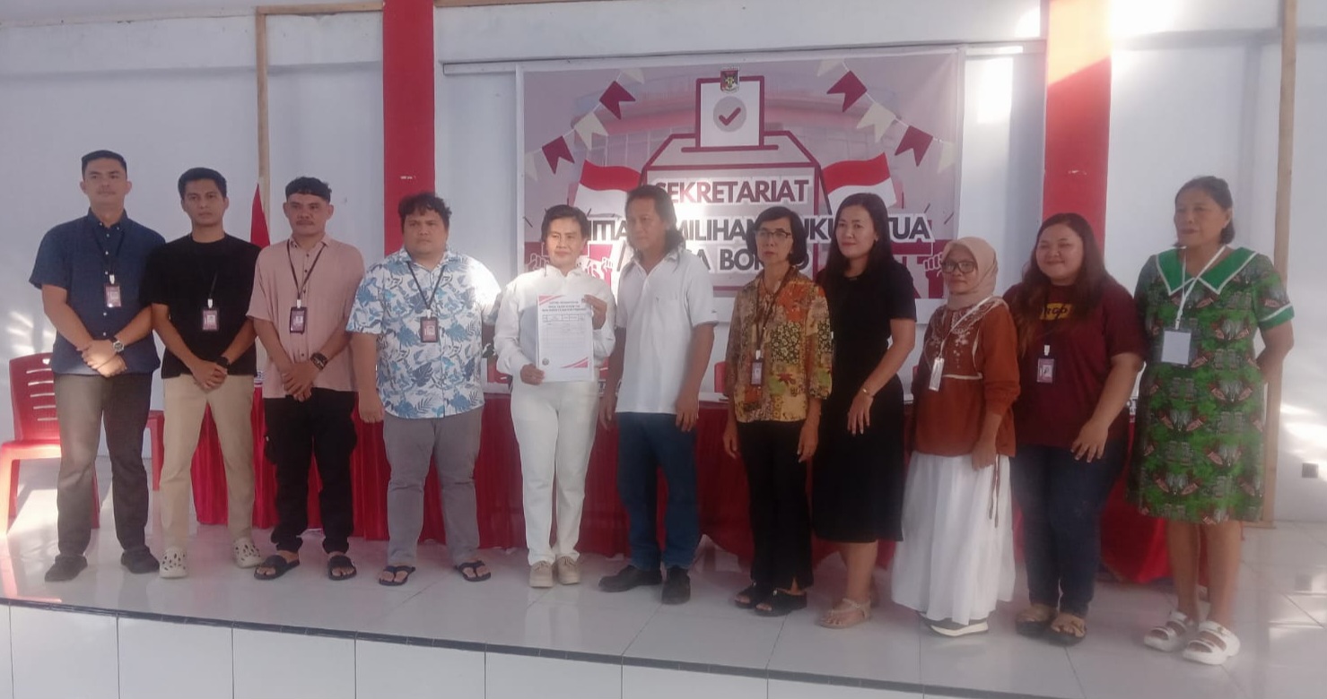Tawarkan Sejumlah Program Prioritas Unggulan Juliana Makatipu Daftar Pilhut Borgo