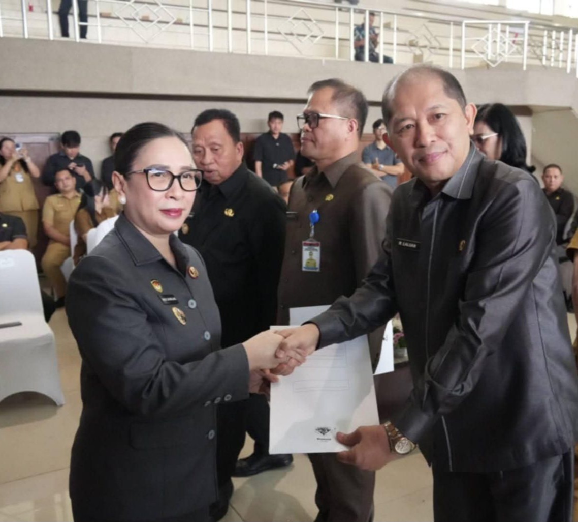 Komando Strategis Informasi Daerah Direkalibrasi, Ricky Laloan Nahkodai Akselerasi Transparansi dan Orkestrasi Komunikasi Pemerintahan