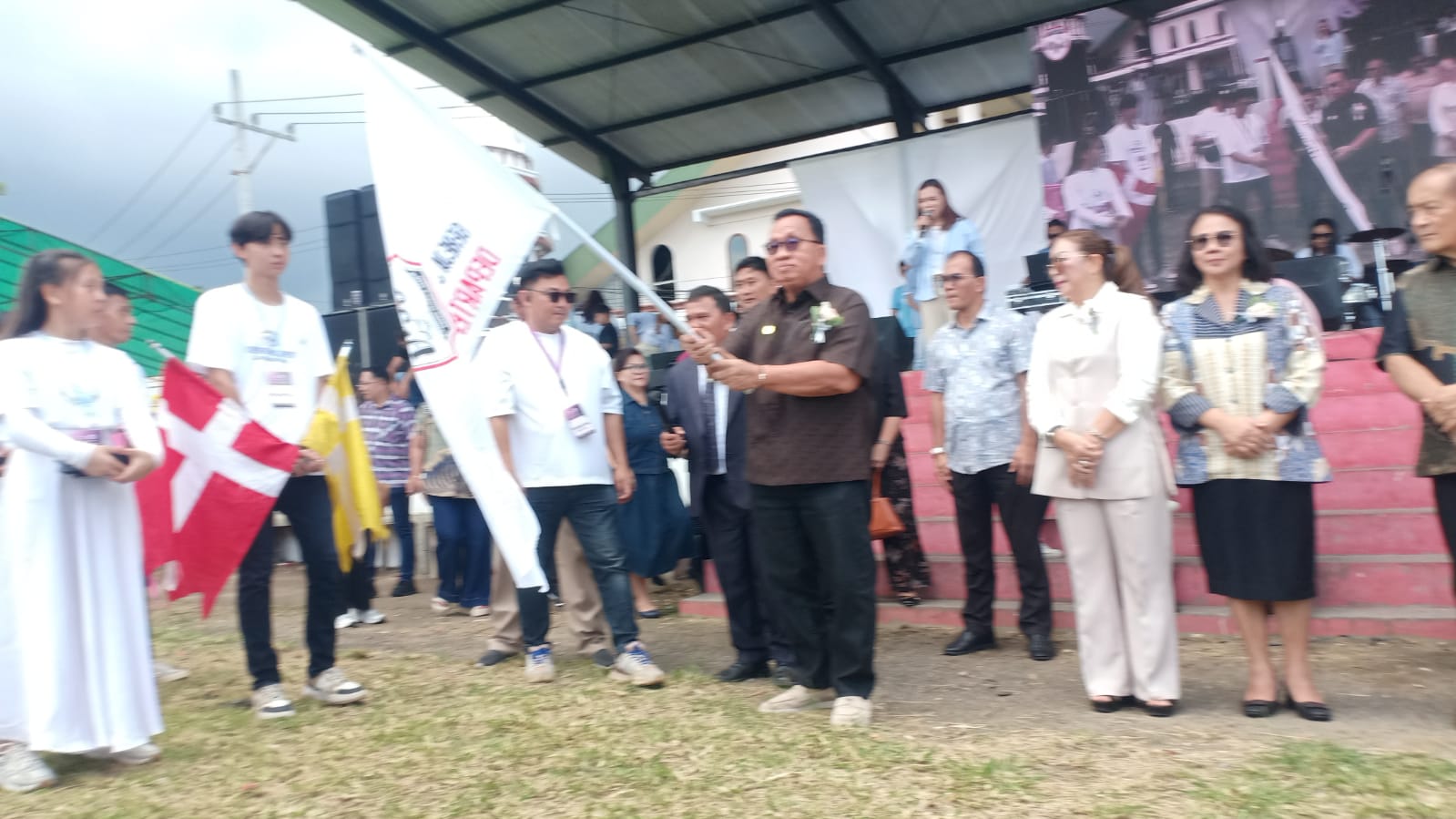 RD Orkestrasi Harmoni Sosial Berbasis Iman: Paskah GSJA Kunci Ketahanan Moral Minahasa