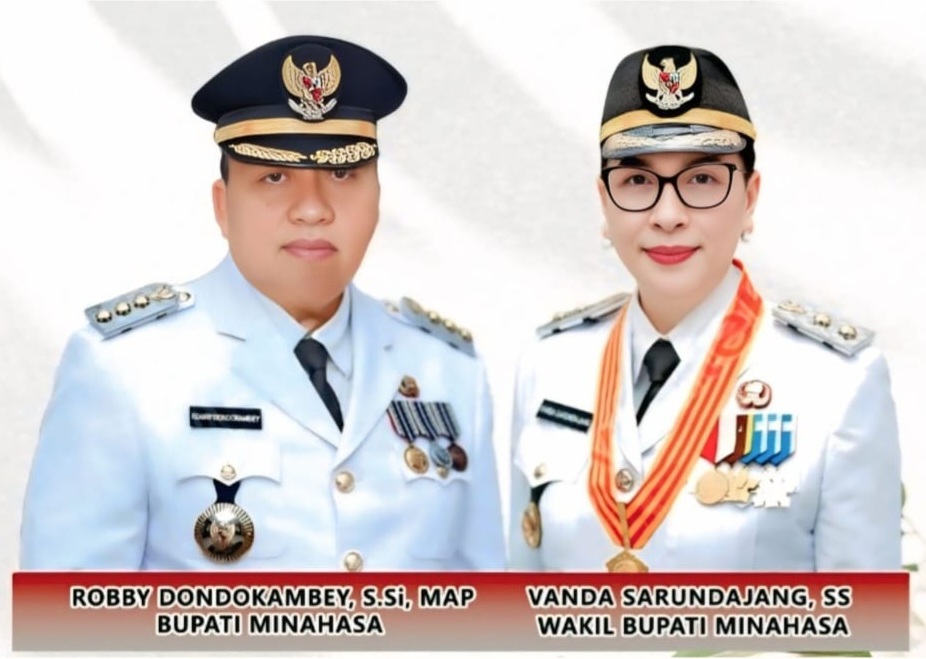 Robby–Vanda: Pembangunan Bukan Sekadar Infrastruktur, Kemanusiaan Adalah Pilar Utama