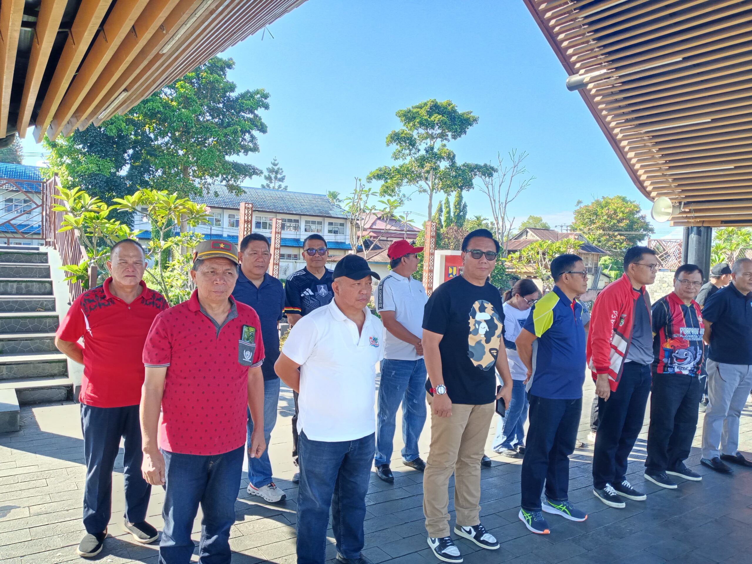 Menata Ruang Publik, Mengangkat Martabat Daerah: Minahasa Perkuat Etalase Pembangunan