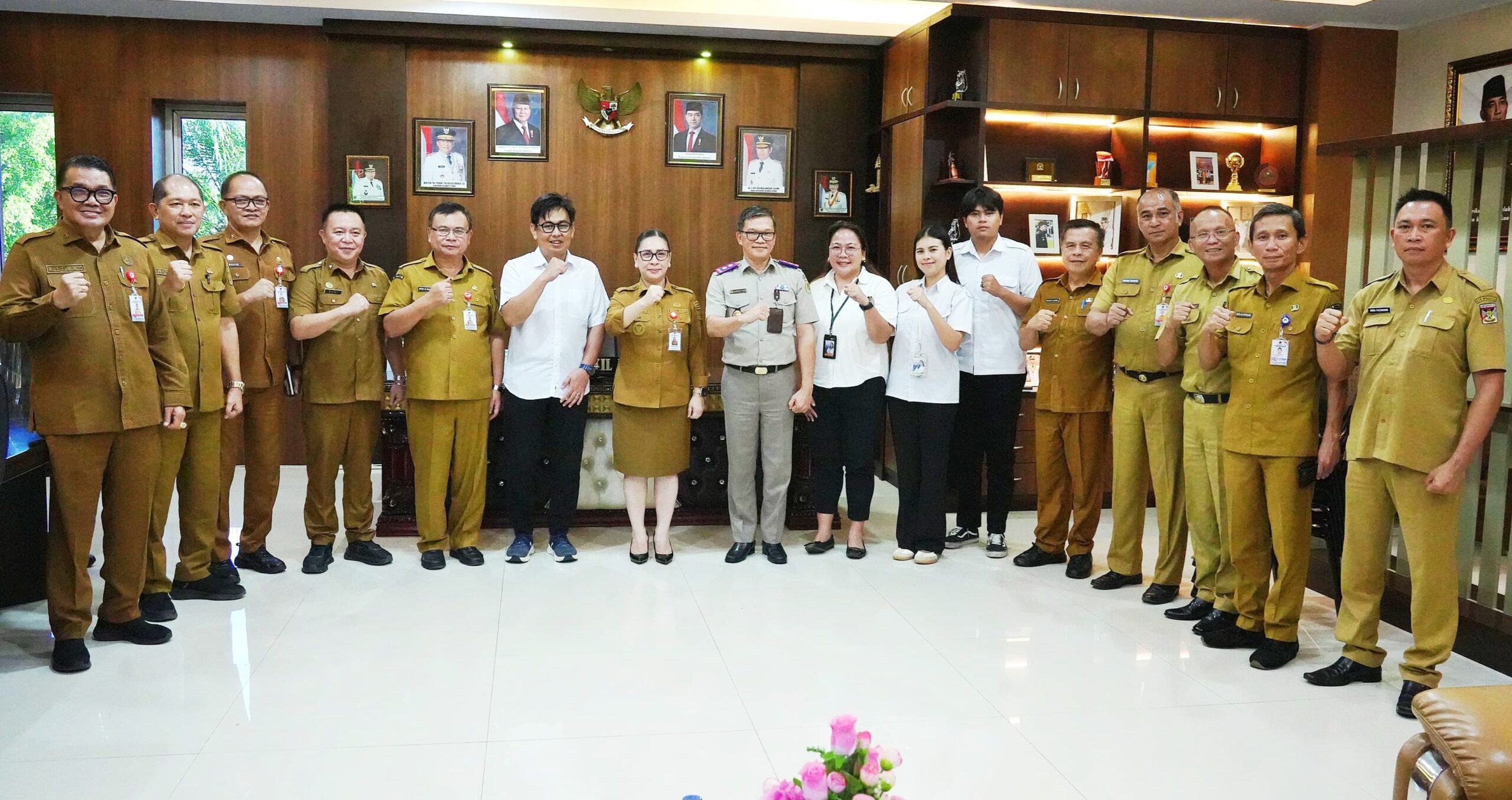 Di Tangan RD-VaSung, Stadion Maesa Bertransformasi Menjadi Mercusuar Kemajuan dan Simbol Kebangkitan Minahasa