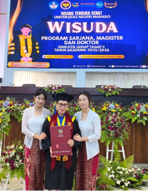 Dari Ruang Akademik Menuju Ruang Kebijakan, Vanda Pertegas Kepemimpinan Berbasis Pengetahuan