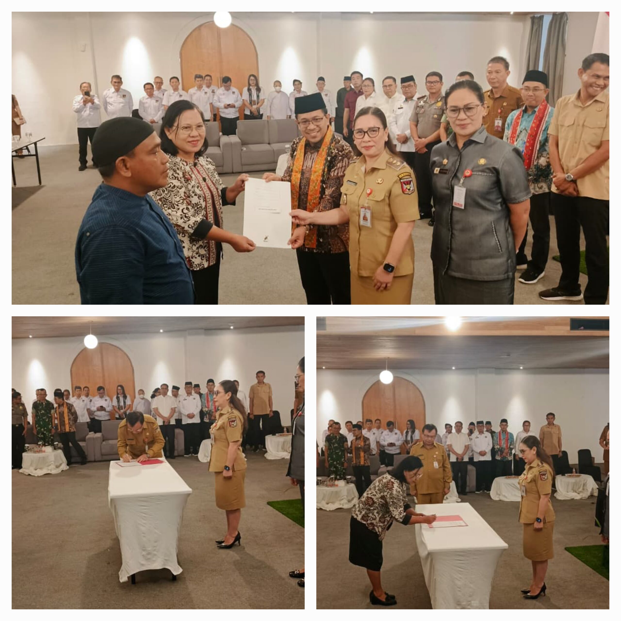 VaSung Konsolidasikan Kekuatan Kerukunan, Minahasa Menjadi Episentrum Harmoni Nasional