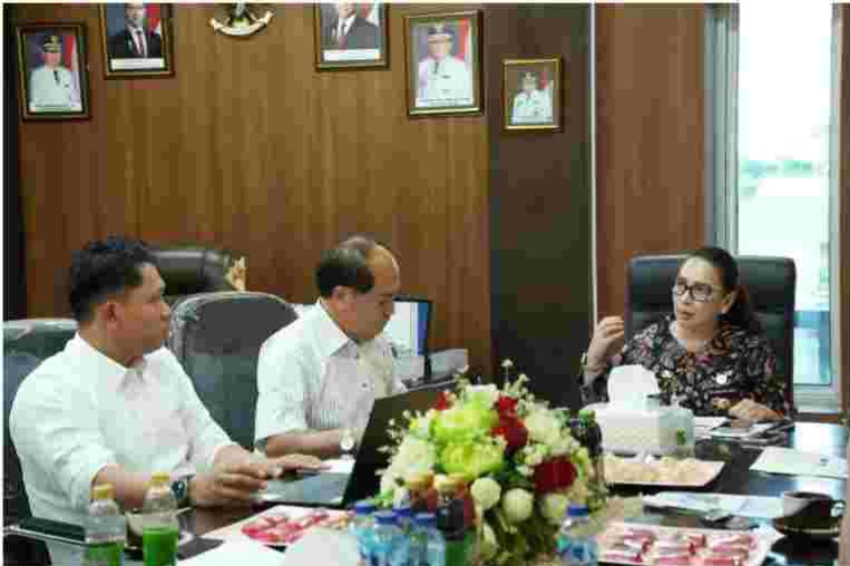 Vanda Sarundajang Buka Koridor Global, Minahasa Bidik Kemitraan Strategis Jepang