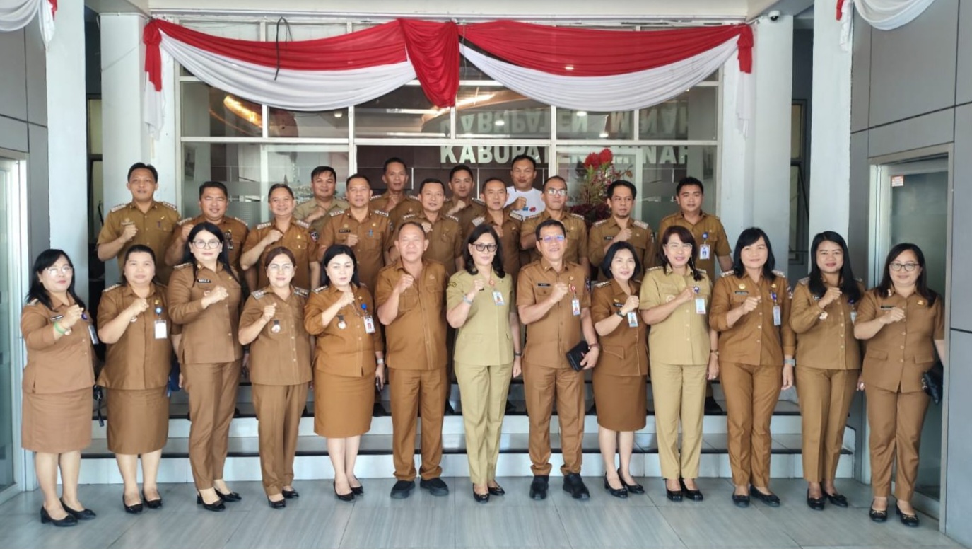 Lynda Watania Perkuat Kendali Fiskal, Target PBB 100 Persen Jadi Agenda Prioritas