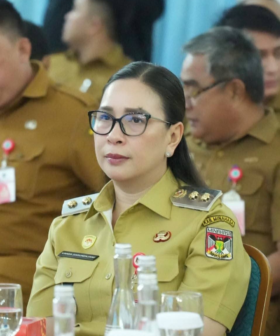 VaSung Bawa Mandat Minahasa ke Forum Pengawasan Pemerintahan Sulut