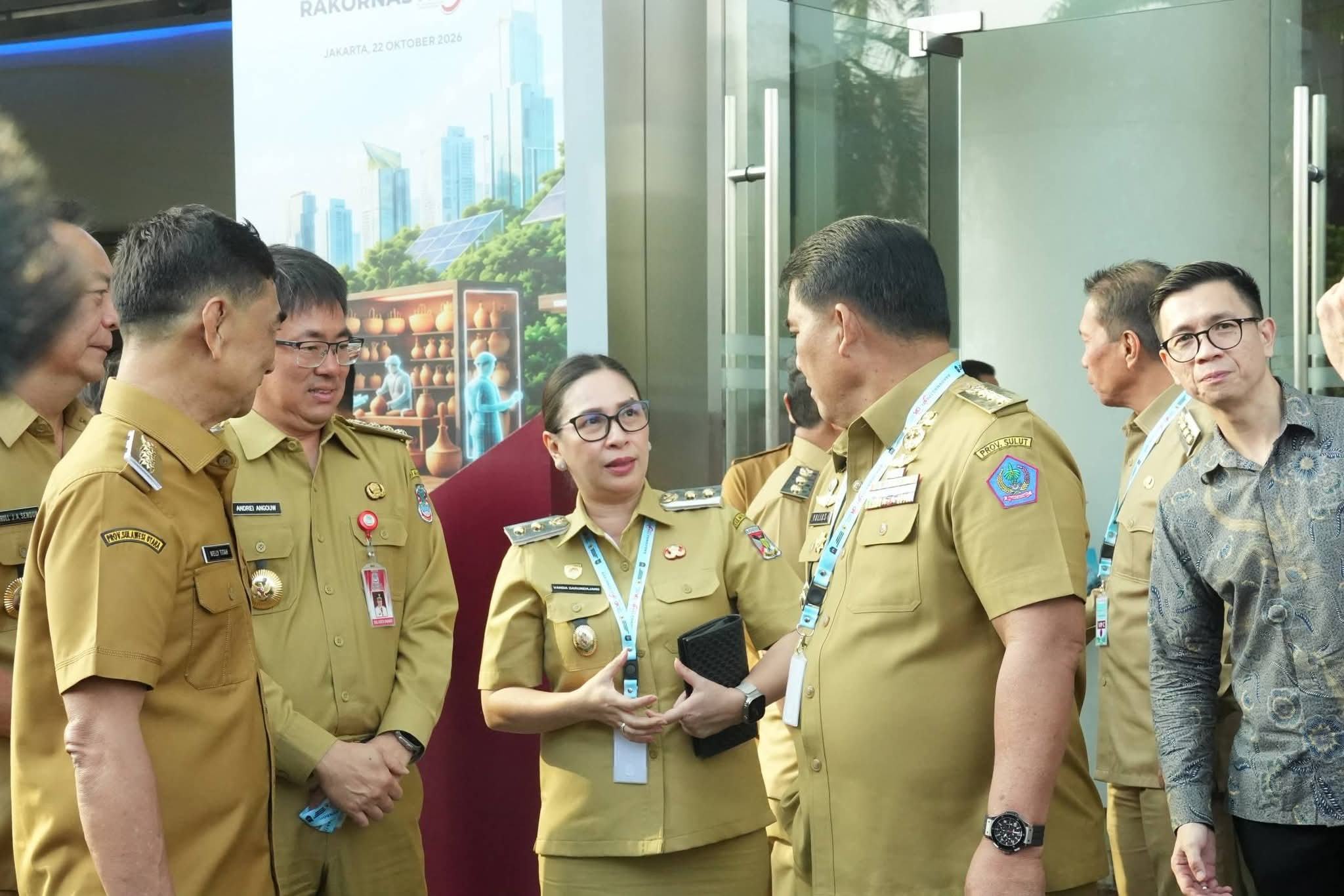 Merajut Sinergi, Membuka Akses: RD-VaSung Perkuat Masa Depan Ekonomi Minahasa
