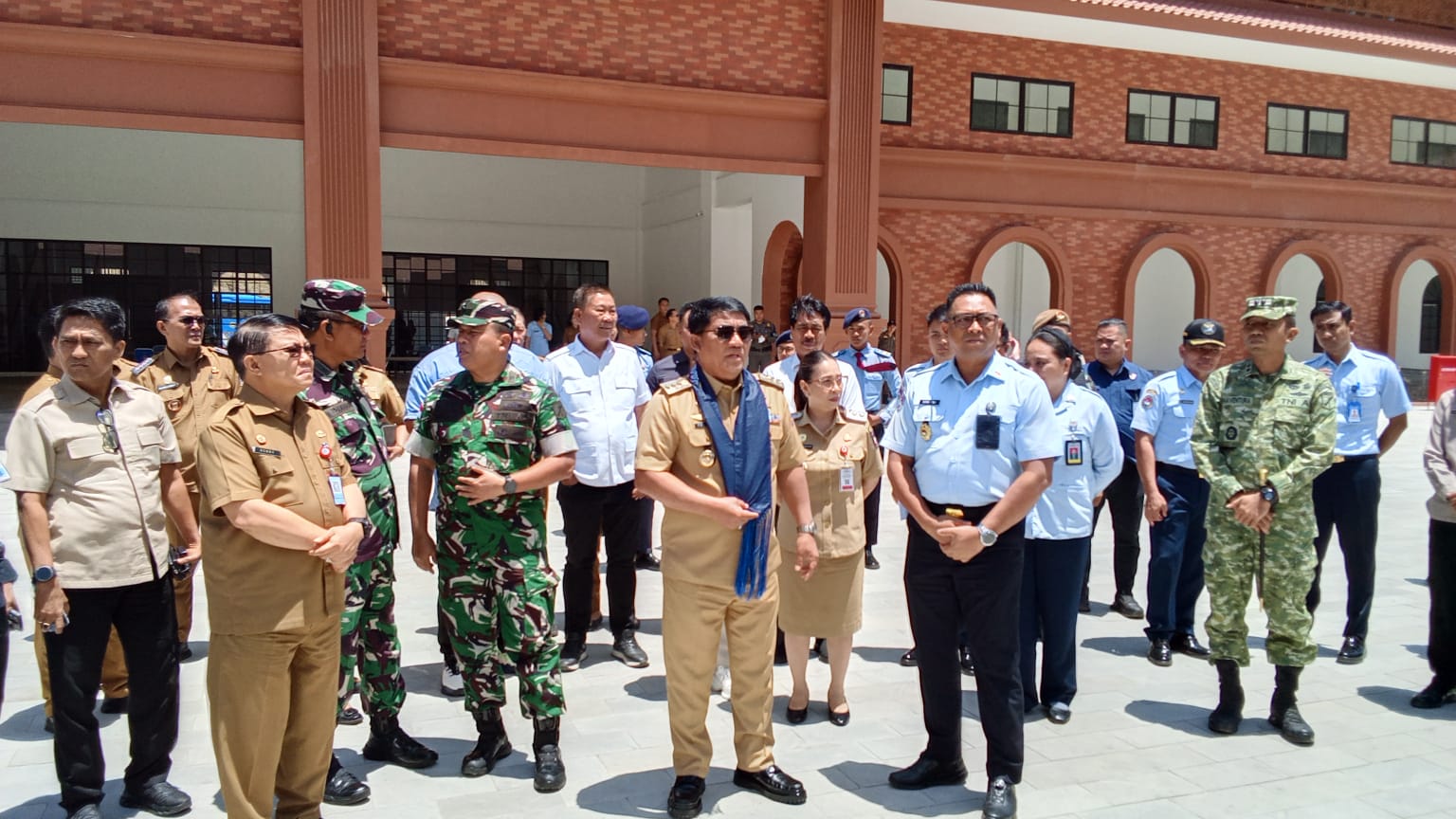 Yulius–Vanda Perkuat Orkestrasi Pendidikan, Taruna Nusantara Jadi Investasi SDM Sulut